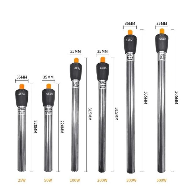Aquarium heater (2)